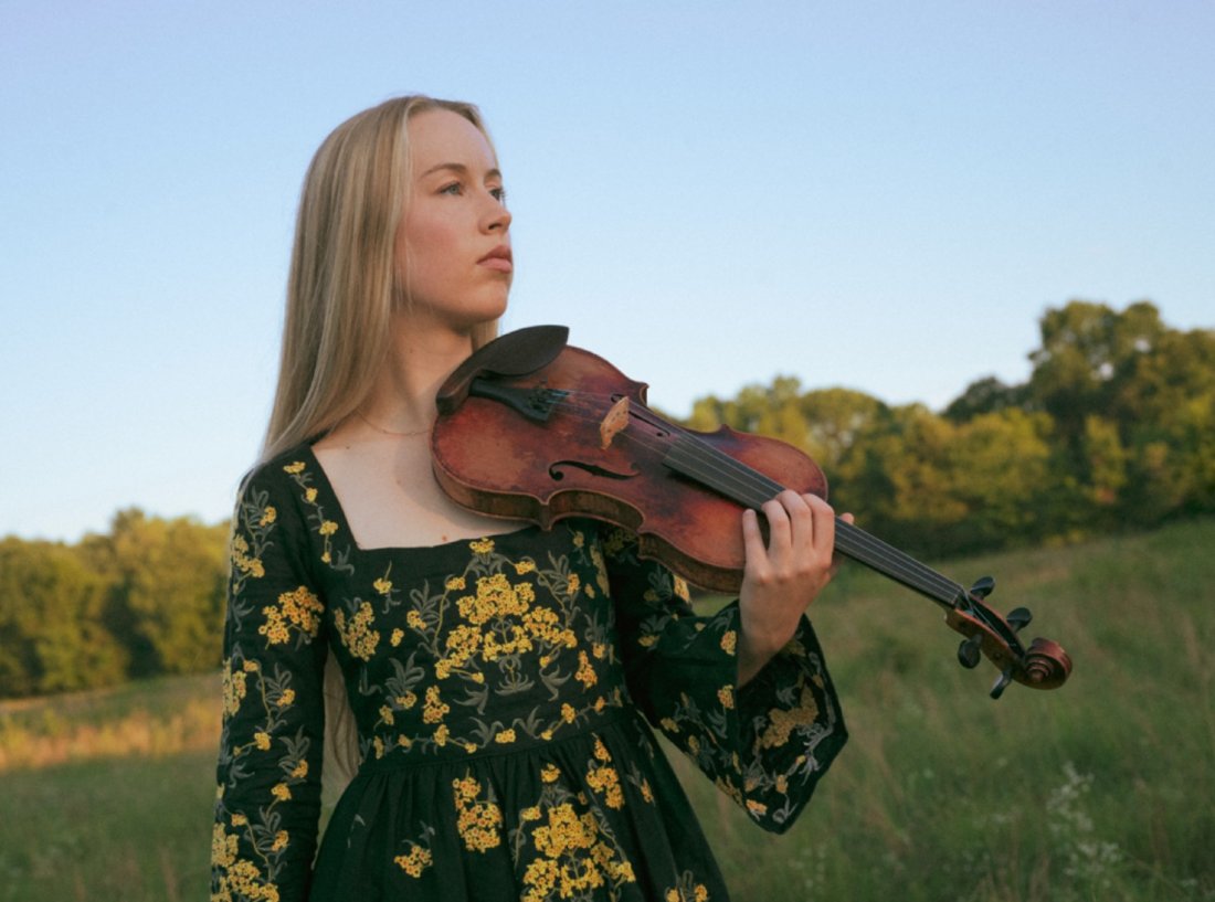 Live Music by Bronwyn Keith-Hynes with Joel Chadd