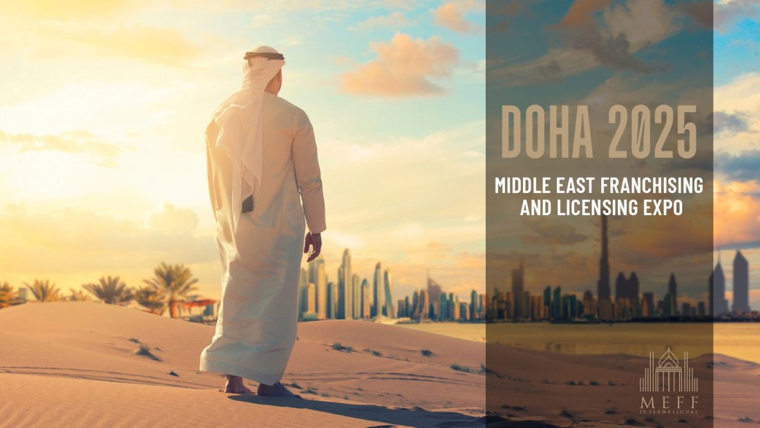 Middle East Franchising, Licensing, Real Estate and Retail Expo - MELIEX25