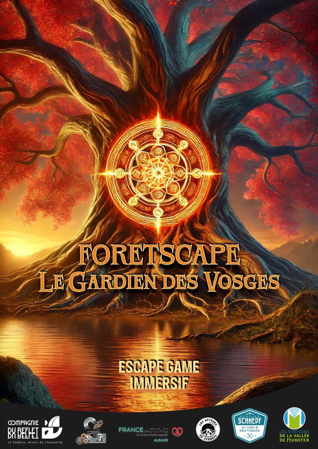 foretscape - Le Gardien des Vosges
