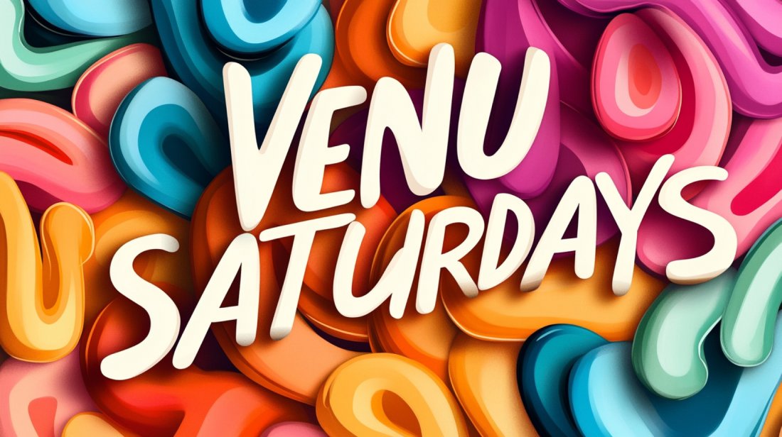 VENU Saturdays - HipHop, Latin, & AfroBeats