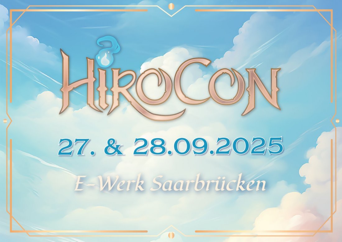 HiroCon - Nerd- und Communityconvention