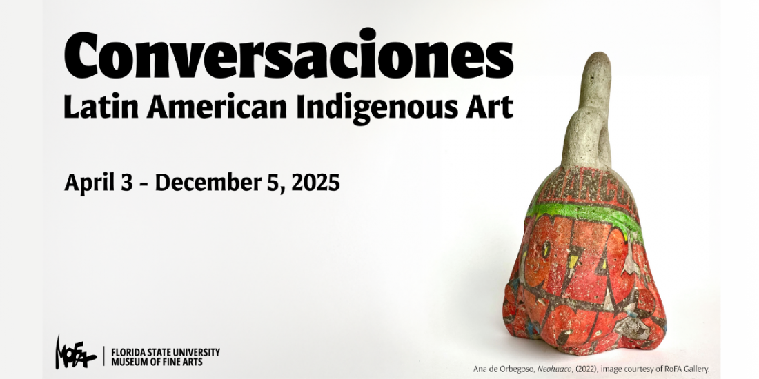 Conversaciones: Latin American Indigenous Art