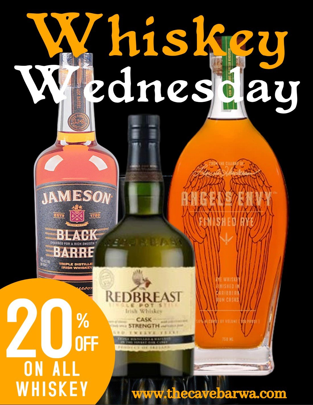 All Whiskey Wednesdays