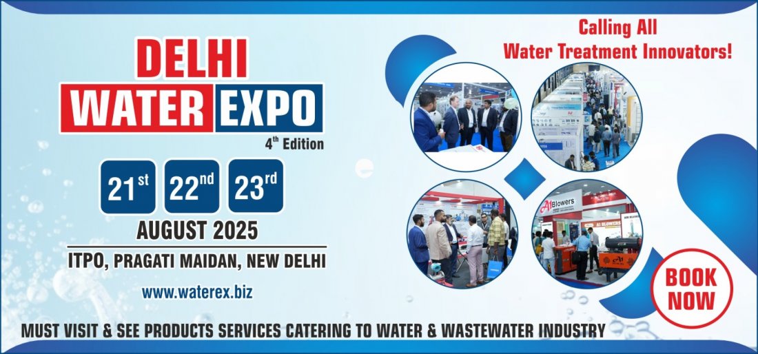 DELHI WATER EXPO