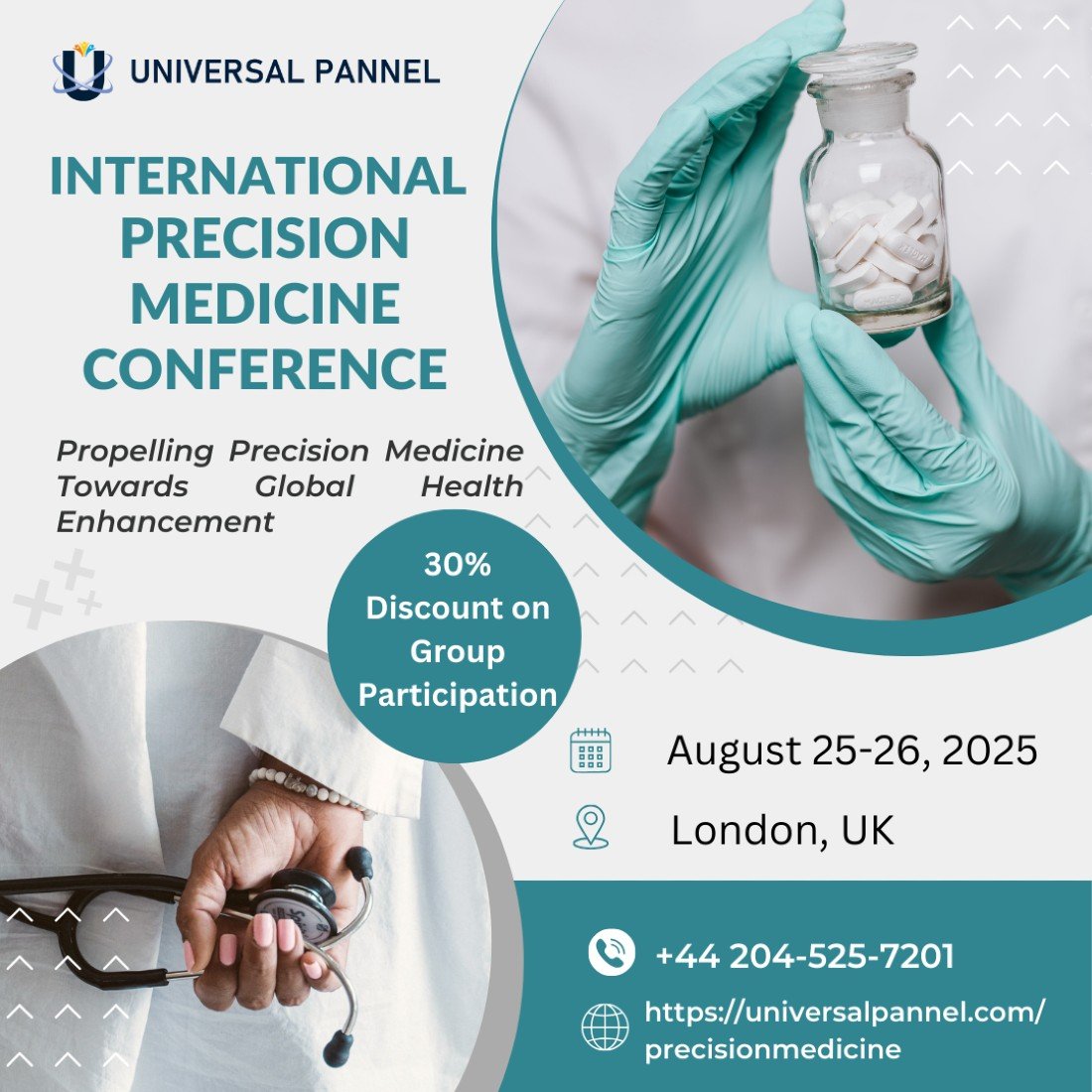 International Precision Medicine Conference