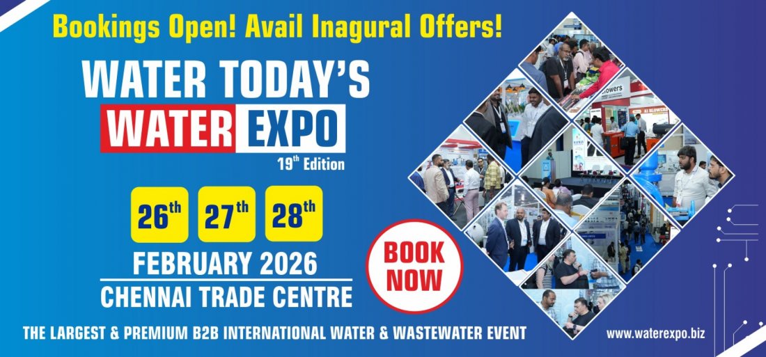 Water Today's Water Expo 2026