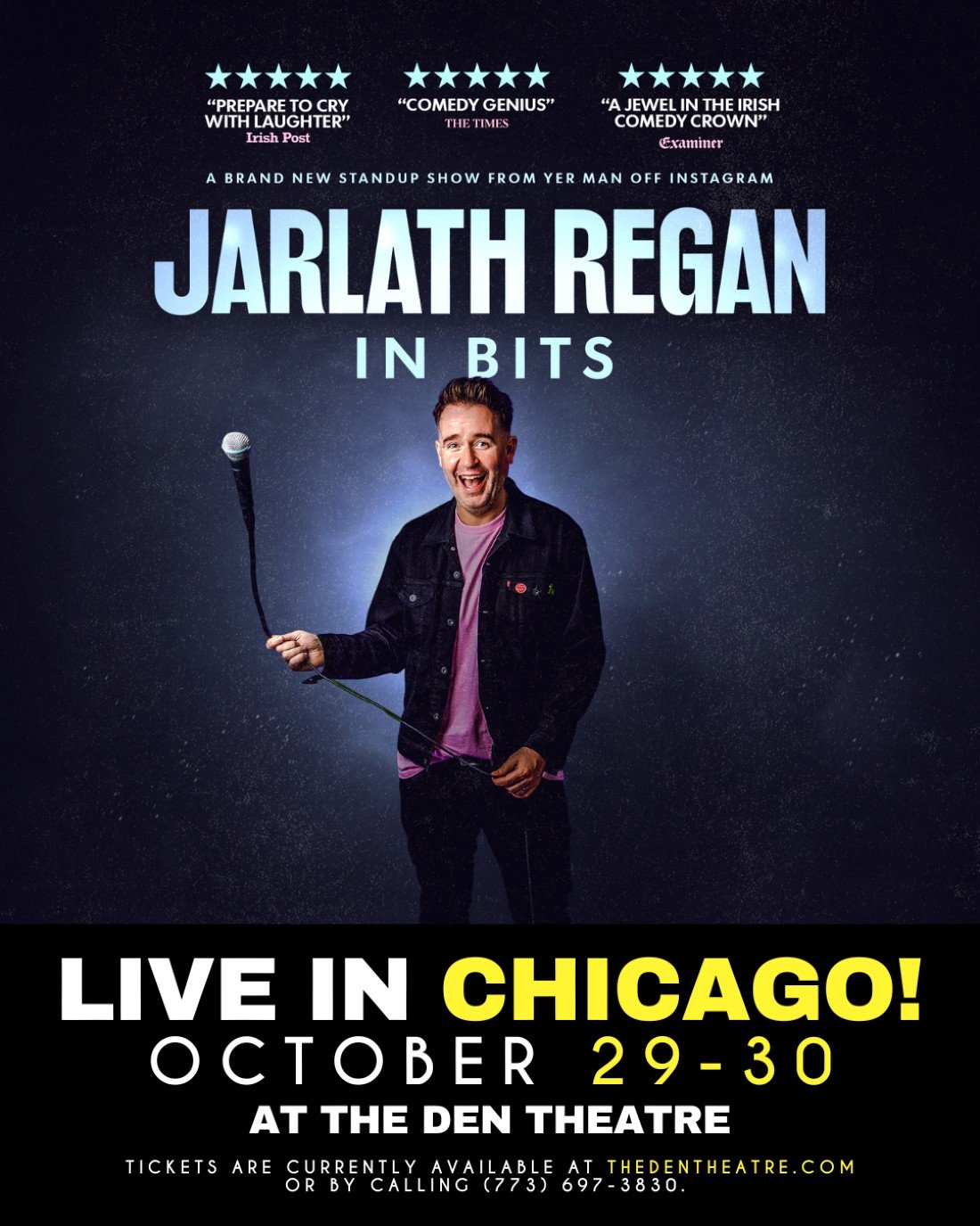 Jarlath Regan - \u201cIn Bits\u201d