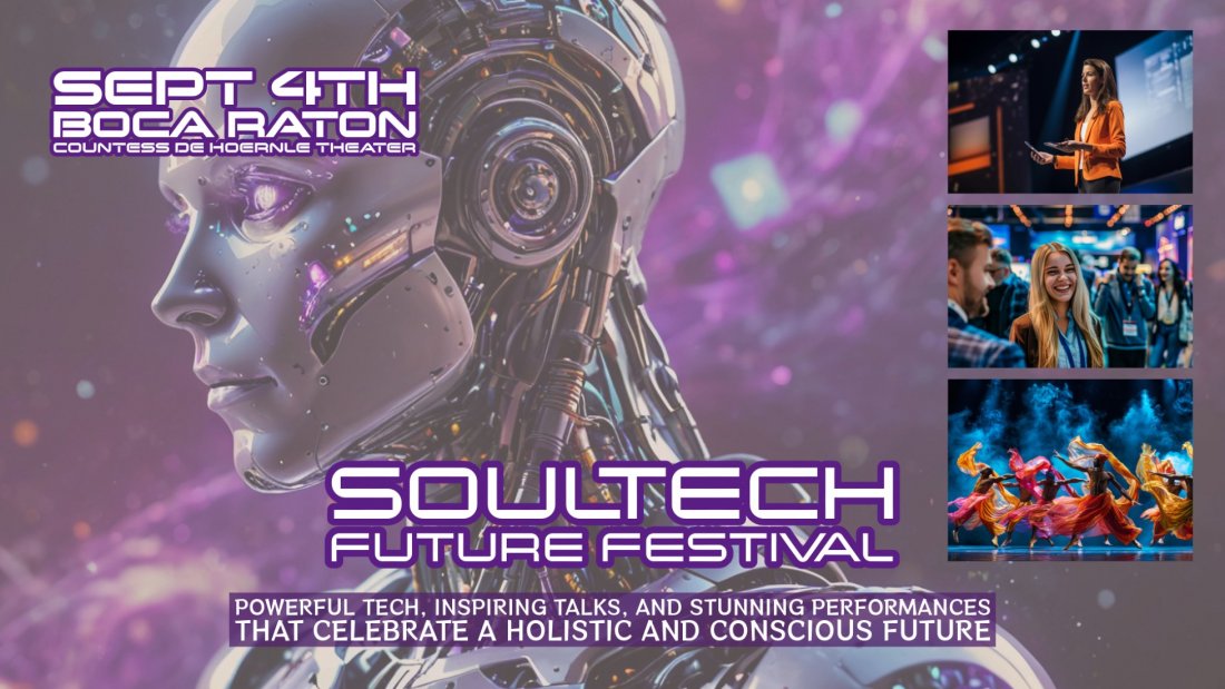 SoulTech Future Festival 