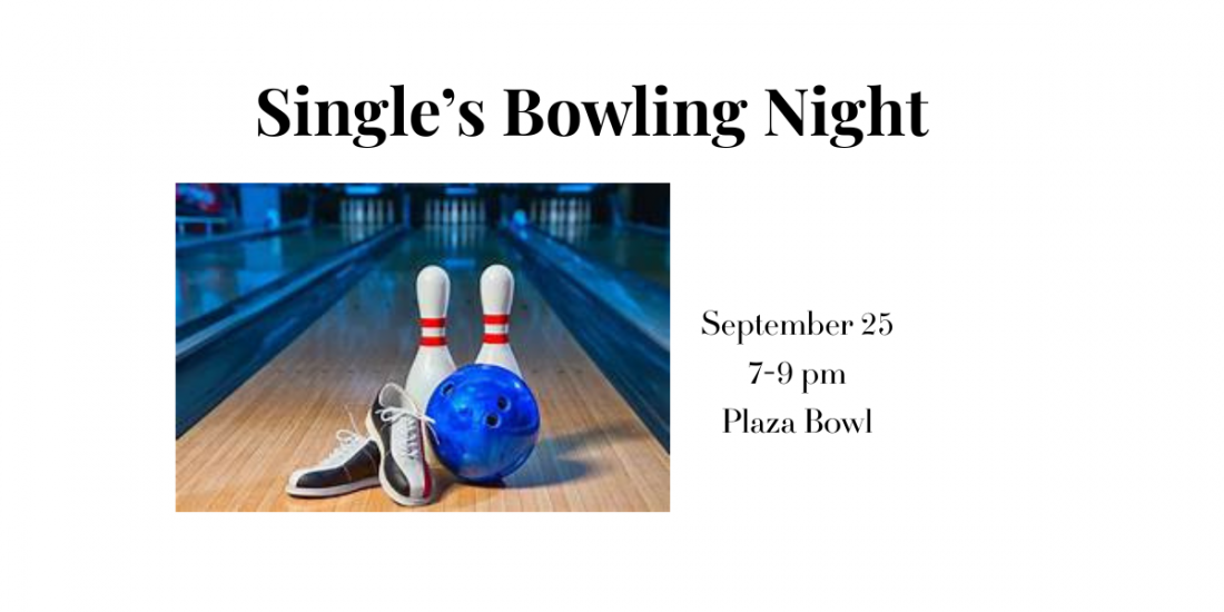 Singles Bowling Mixer