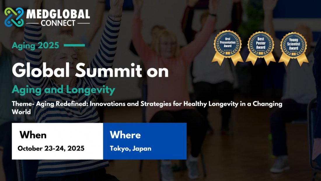 Global Summit on Aging and Longevity