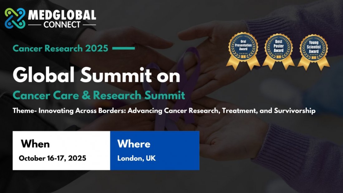 Global Summit on  Cancer Care & Research