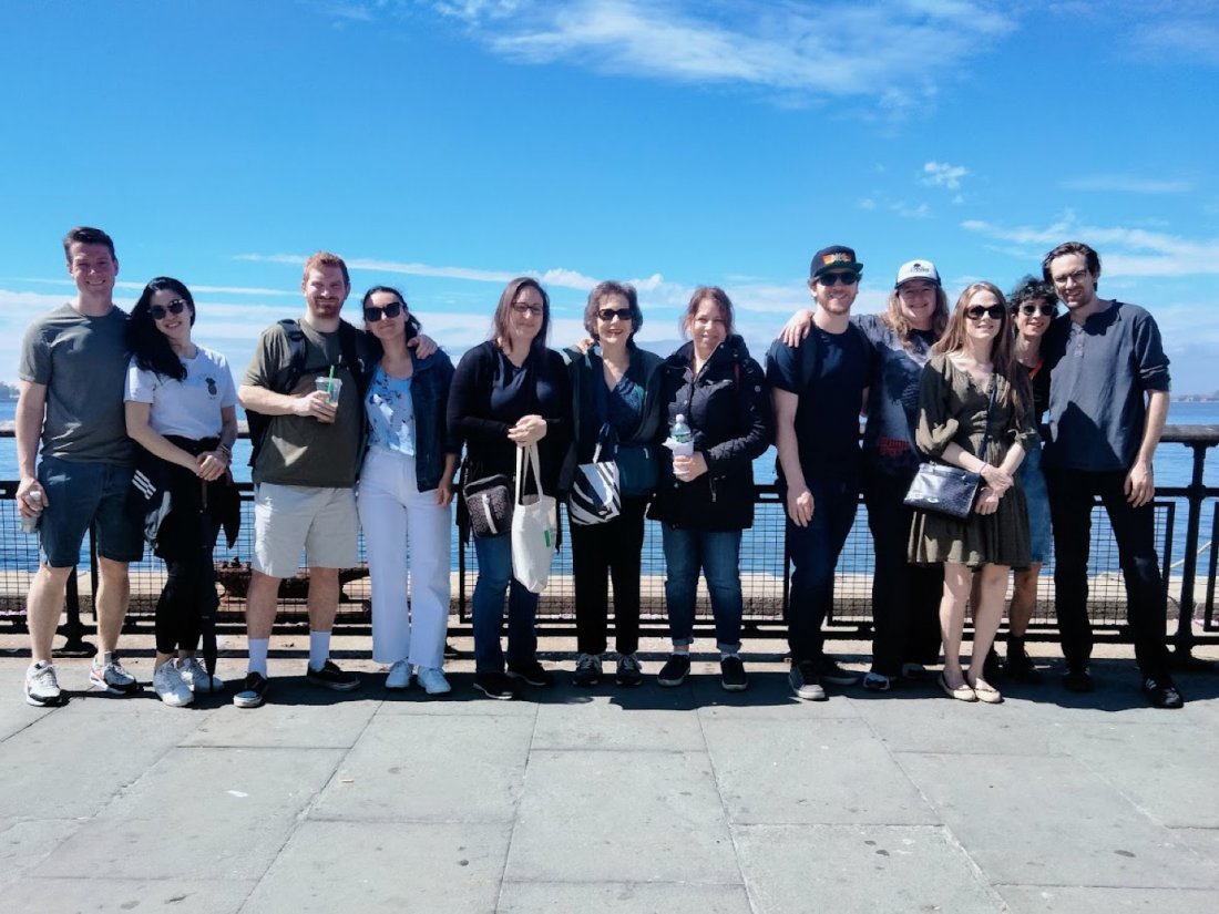 Death in New York: Extended Daylight Tour