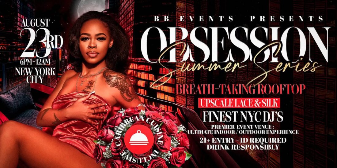 OBSESSION \u2013 Summer Series 2025