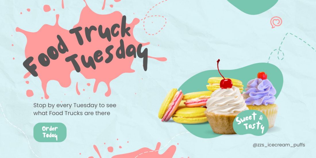 Food Truck Tuesday