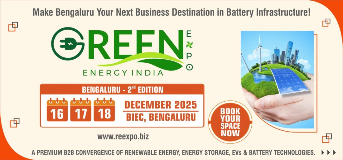 Green Energy India Expo 2025