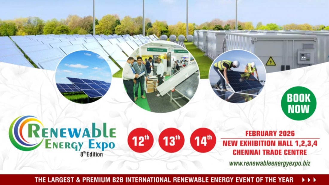 RENEWABLE ENERGY EXPO