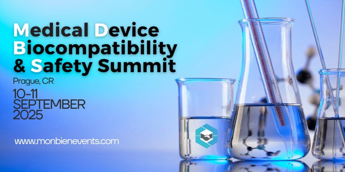 Medical Device Biocompatibility & Safety Summit 2025