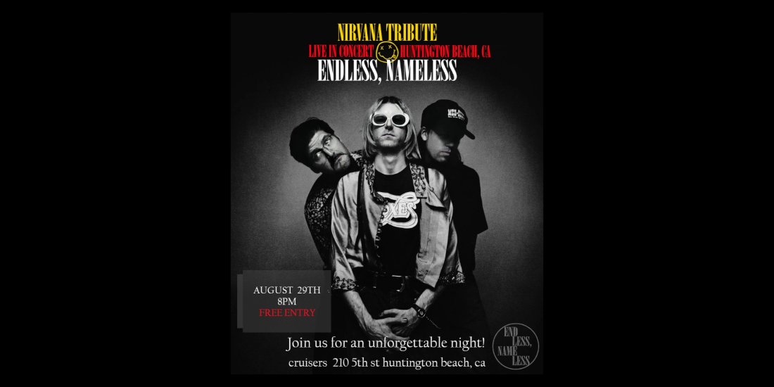 Endless, Nameless - A Tribute to Nirvana