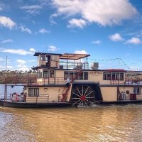 Captain Proud Paddle Boat Cruises