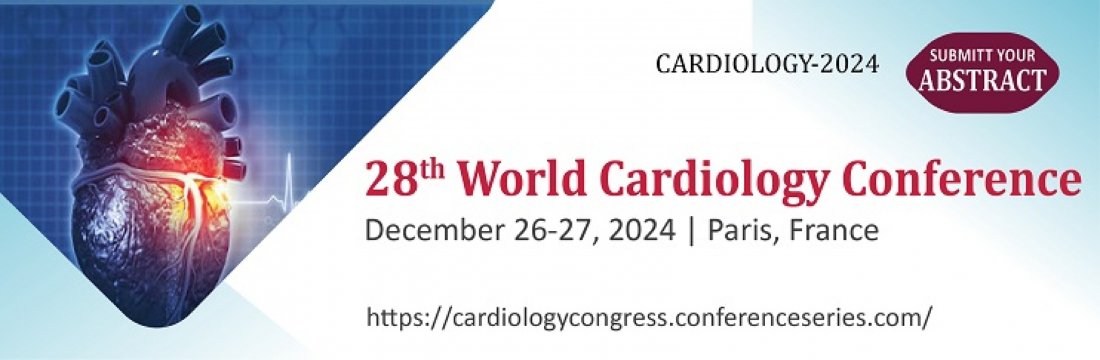 29th World Cardiology Conference