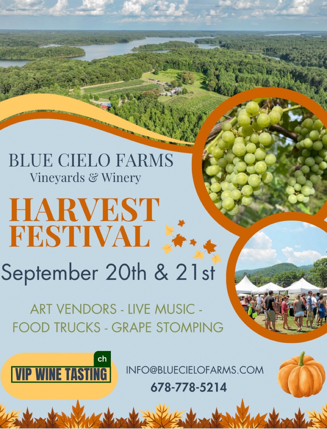 Second Annual Harvest Festival