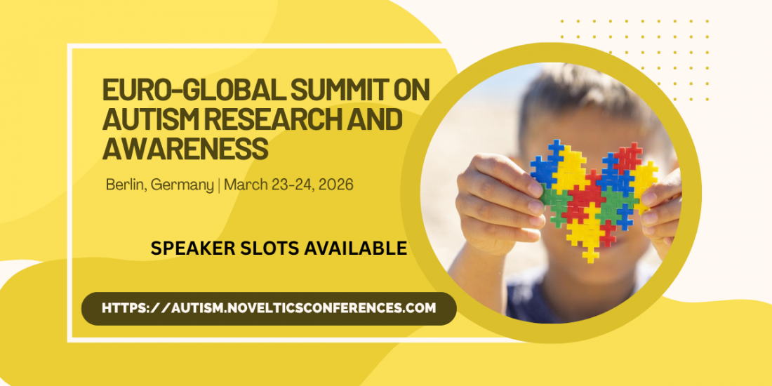 Euro-Global Summit on Autism Research and Awareness