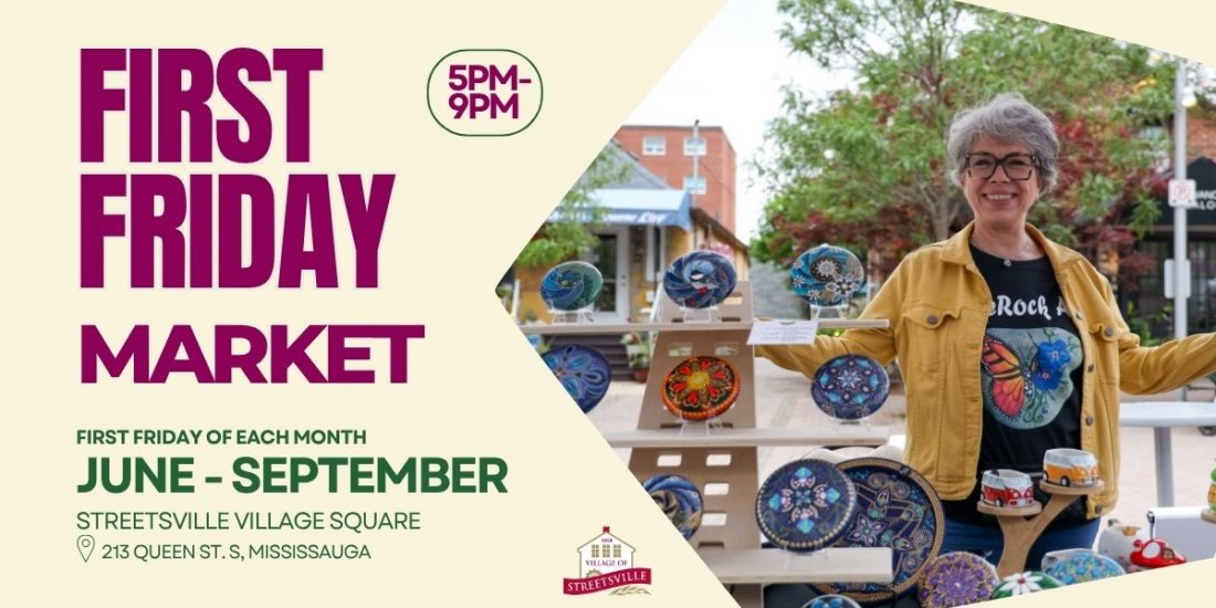 First Friday In The 'Ville