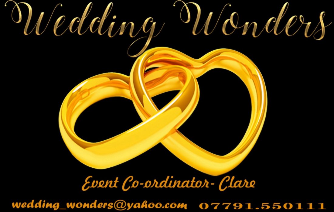 Wedding Wonders Events- Wedding Fair