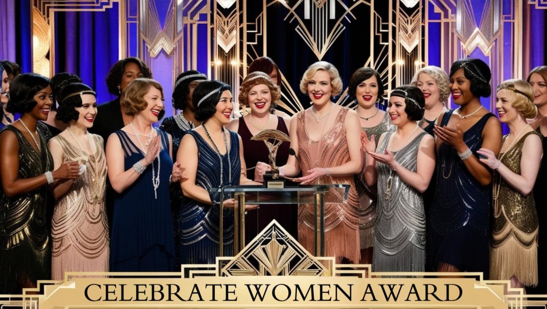 The Celebrate Women Awards 2025