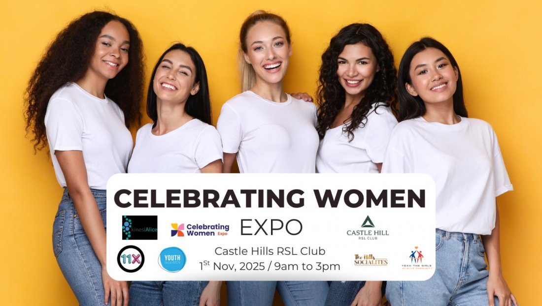 Celebrating Women Expo 2025