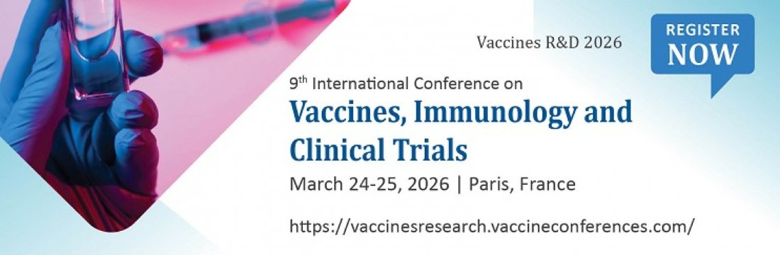 9th International Conference on  Vaccines, Immunology and Clinical Trials