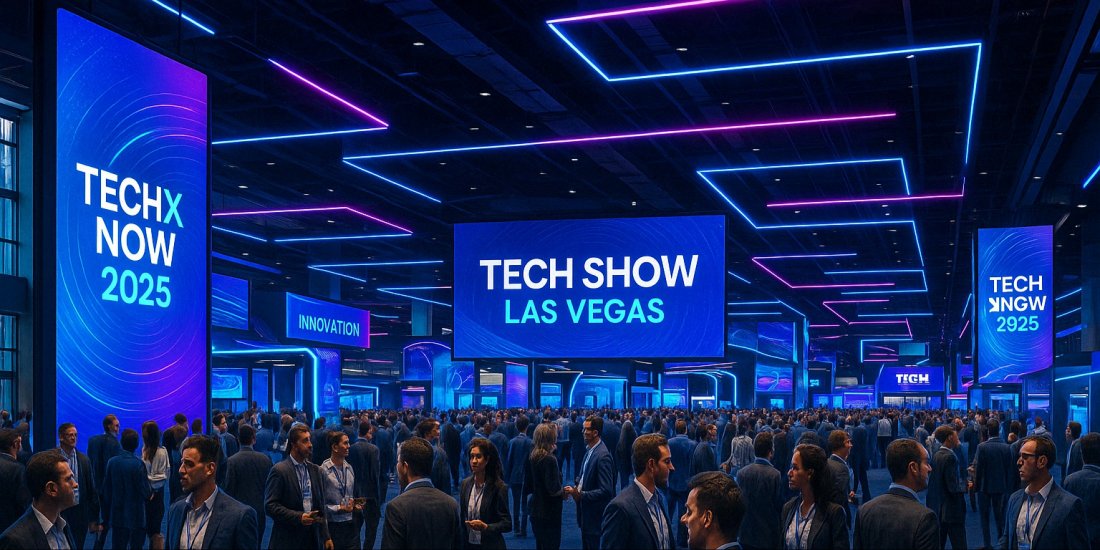 TechXnow Conference 2025 