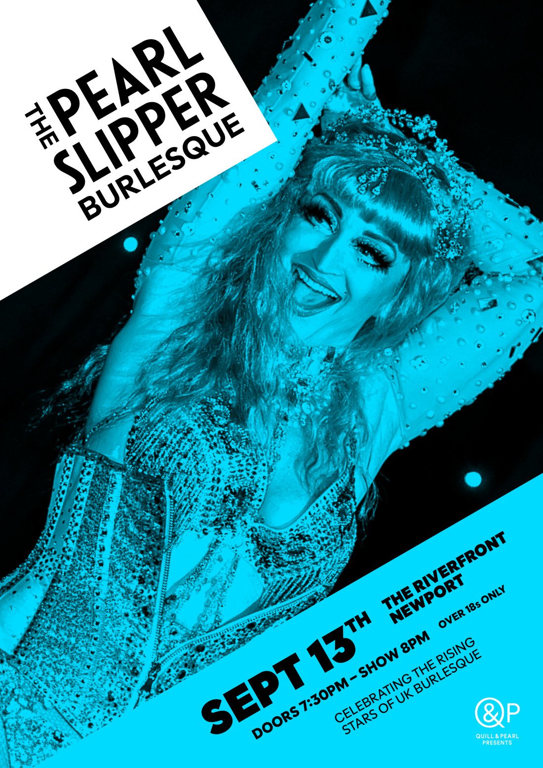 The Pearl Slipper Burlesque