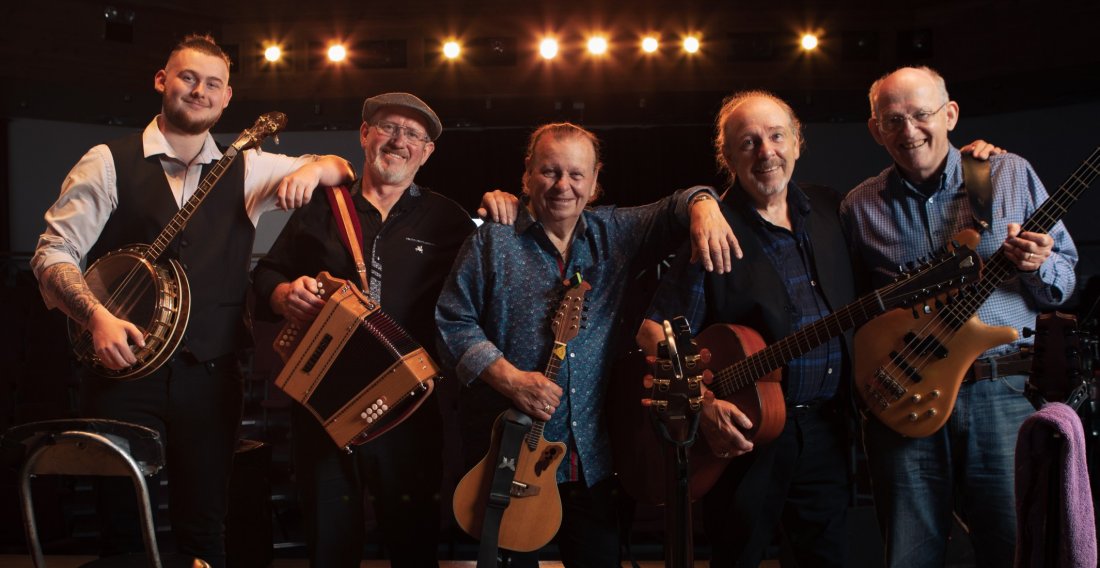 The Fureys - Legends of Irish Music & Song: Farewell Tour 