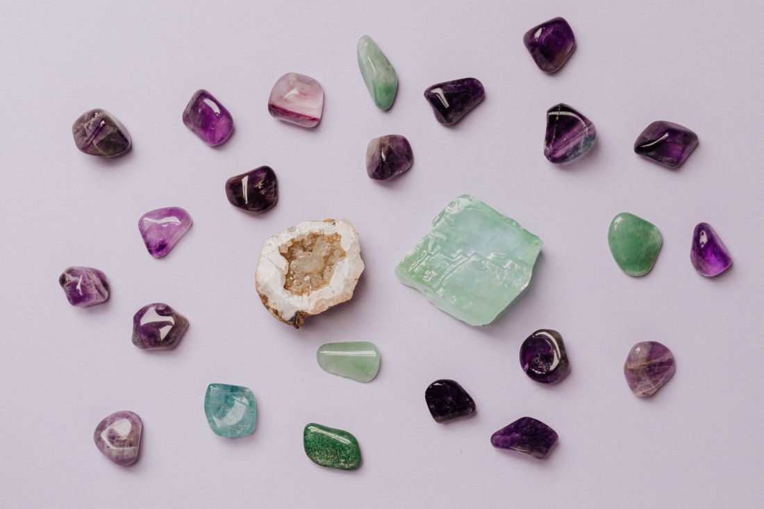 Meditation with Crystals