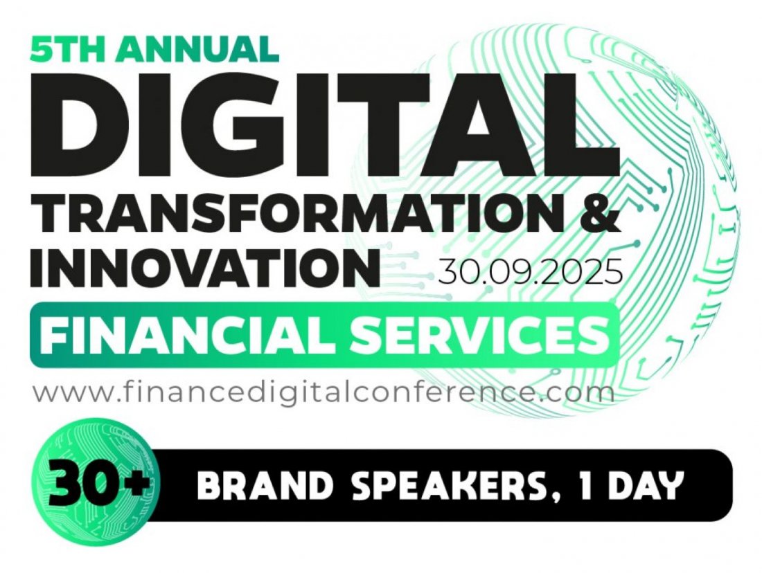 DTFS - Digital Transformation & Innovation in Financial Services Conference