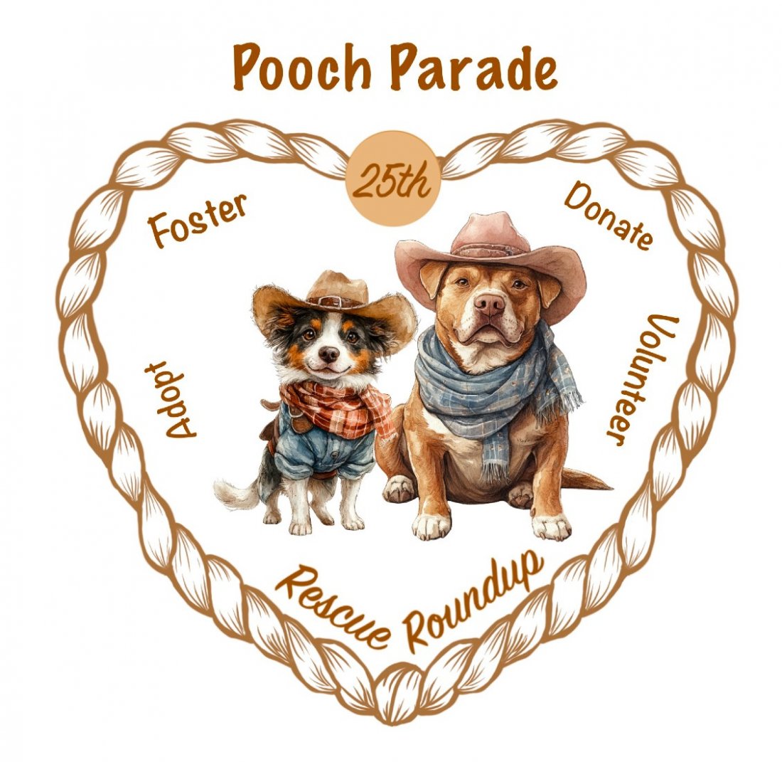 \u201cRescue Roundup\u201d is theme for C.A.R.L.\u2019s 25th Annual Pooch Parade