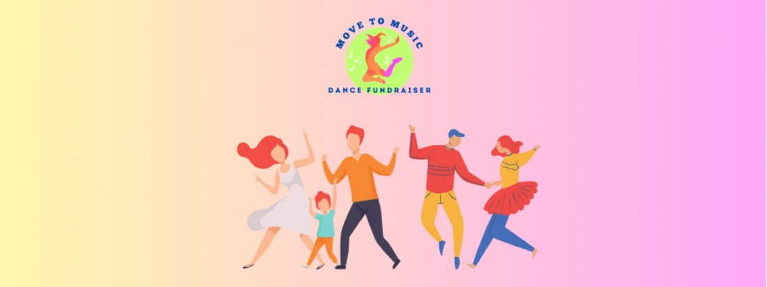 Move to Music Dance Fundraiser for Parkinson's, Dystonia, and Movement Disorders