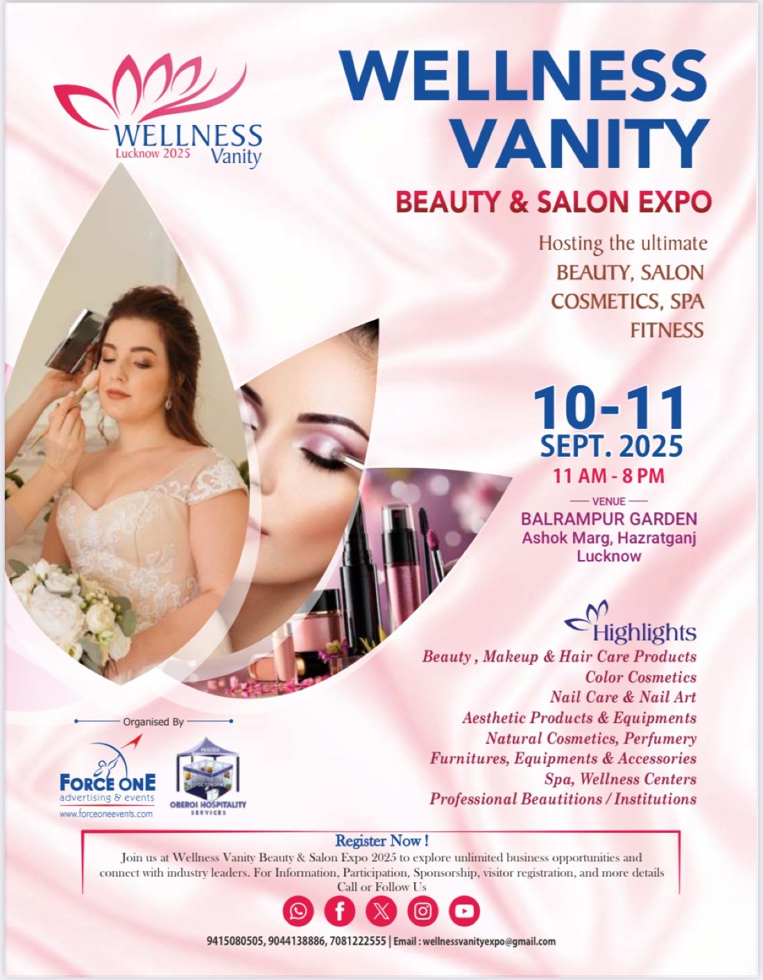 WELLNESS VANITY B2B BEAUTY EXPO