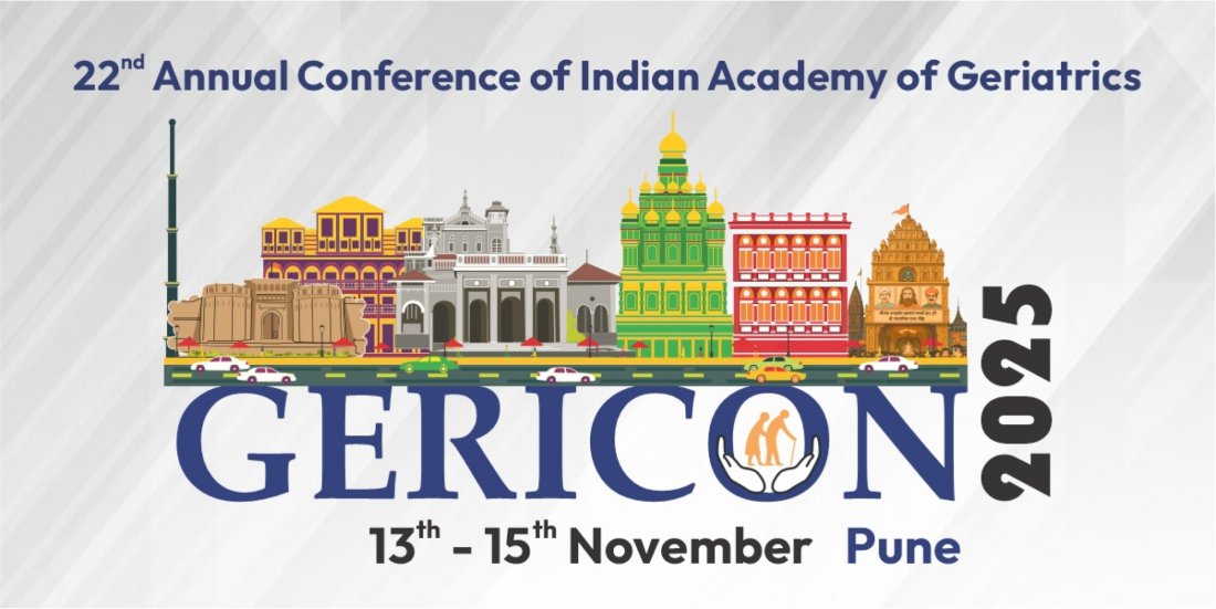 GERICON 2025, the 22nd National Conference of the IAG