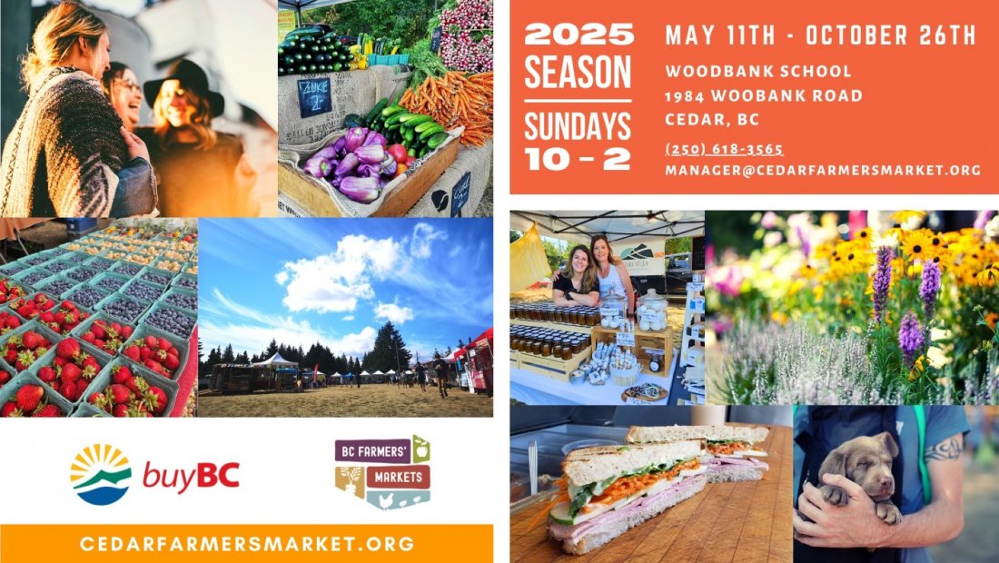 Cedar Farmers Market