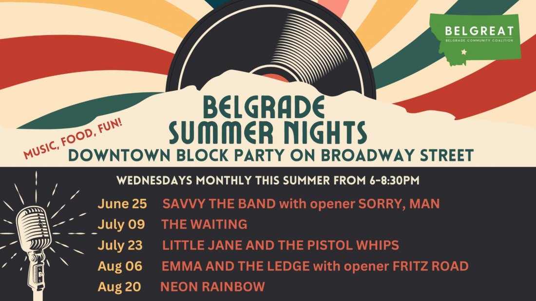 Belgrade Summer Nights