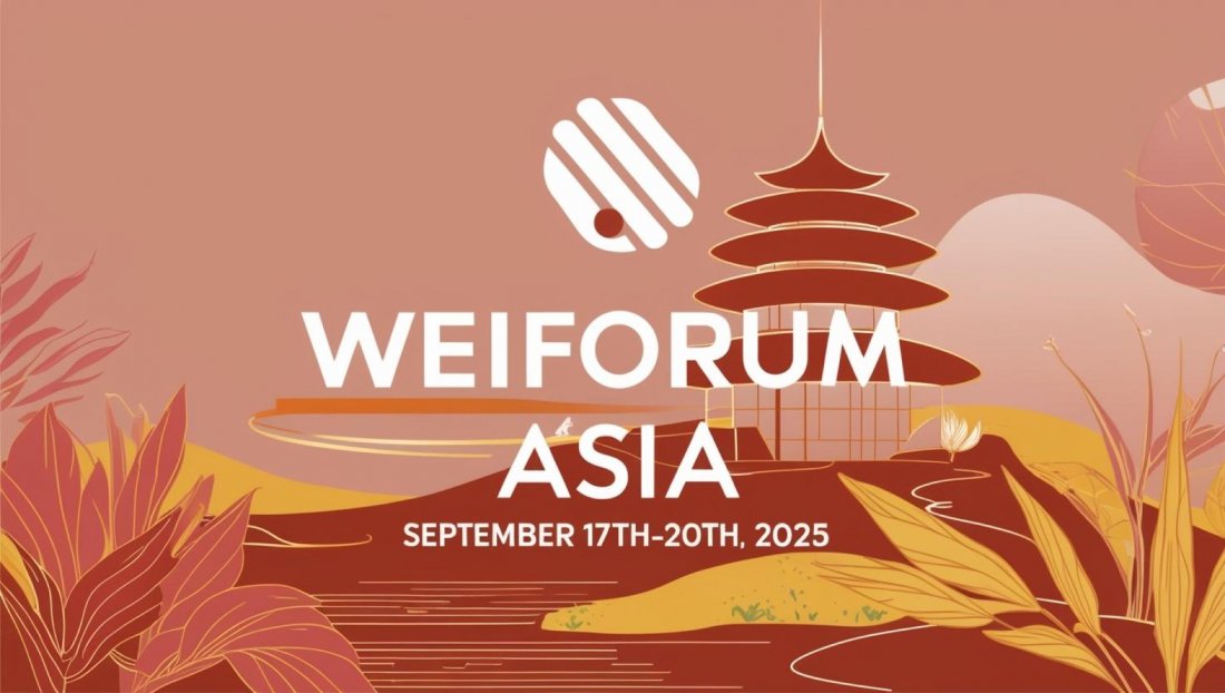 WEIFORUM OSAKA JAPAN