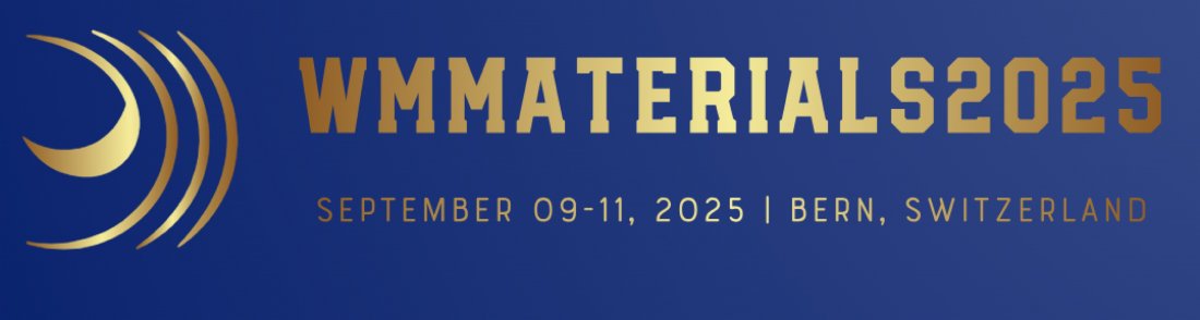 World Meet on Materials Science and Engineering (WMMATERIALS2025)