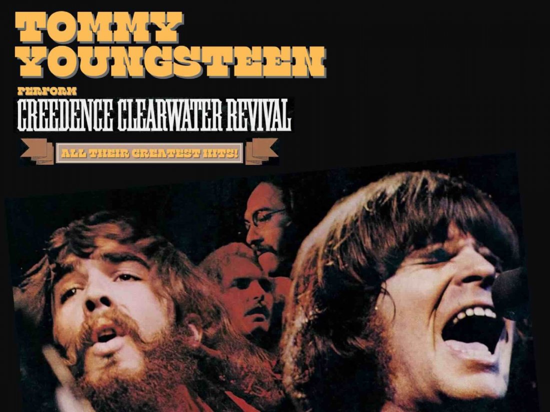 TOMMY YOUNGSTEEN: CREEDENCE CLEARWATER REVIVAL @ The MAC