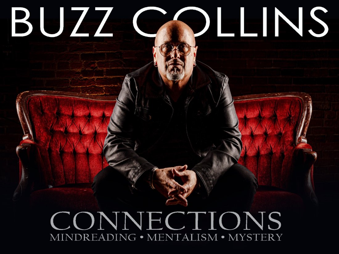 BUZZ COLLINS: CONNECTIONS @ The MAC