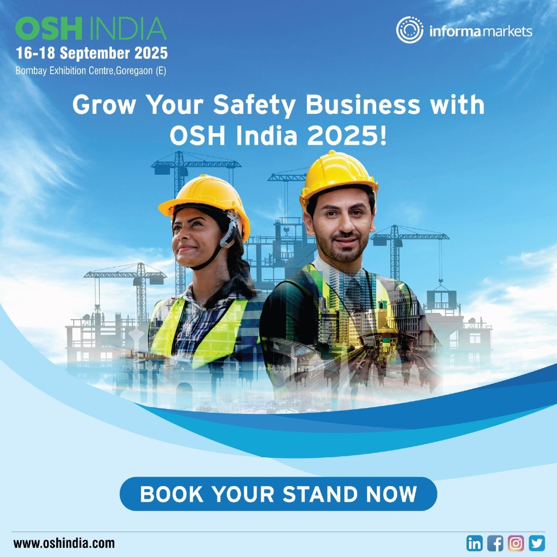 OSH India Expo 2025