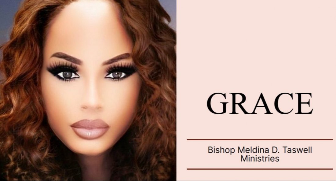 SERMON MESSAGE EVENT: GRACE