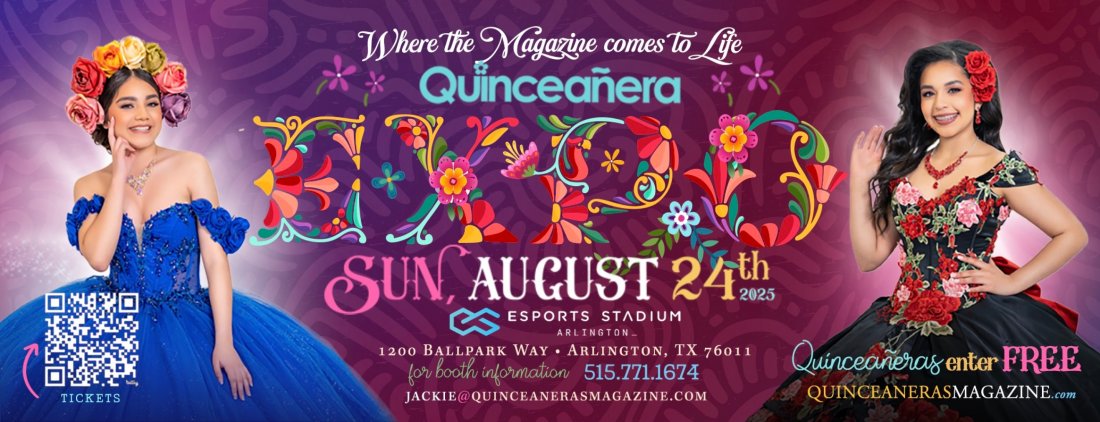 Quincea\u00f1era Expo DFW 