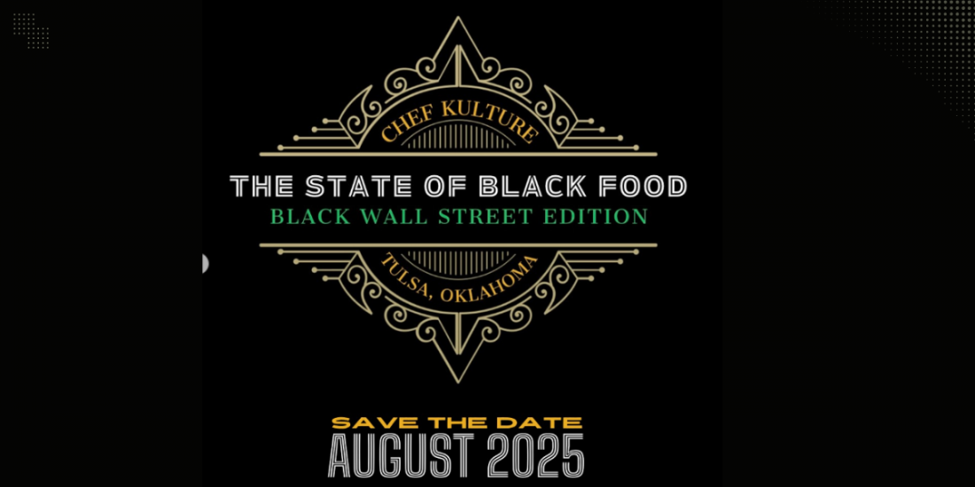 State of Black Food: Black Wall Street Edition